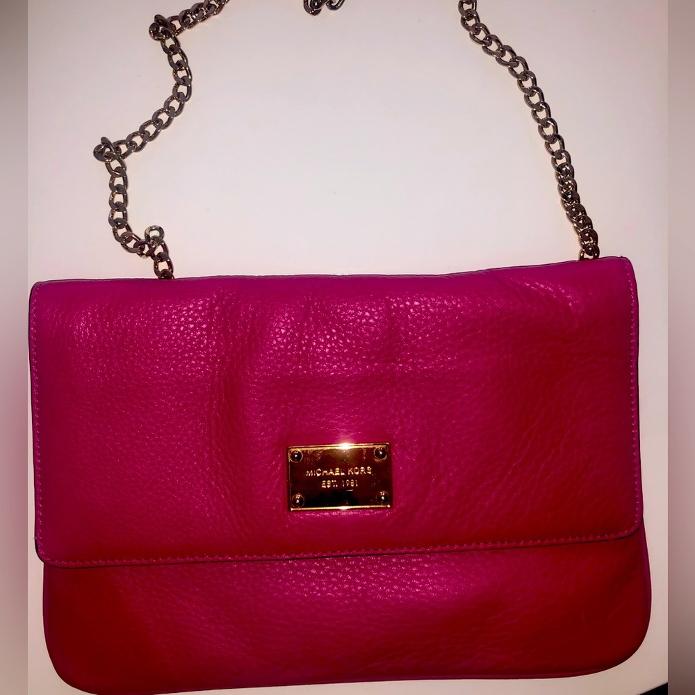 Michae Kors clutch